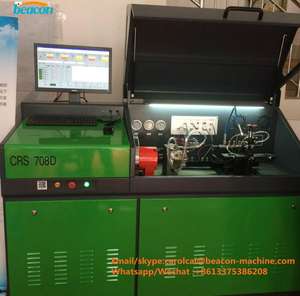 BEACON MACHINE Crs-708 Cr Common-Rail-Injektor-Pumpen-Prüfstand - Product Image 6