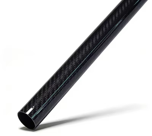 Tubo de Fibra de Carbono Ligero Antideformación de 10/12/14/16 mm, Tubo de Fibra de Carbono, Repuestos y Accesorios para Drones RC - Product Image 5