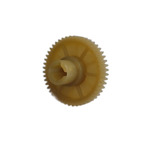 Moule d'engrenage transparent personnalisé avec résistance à l'usure pour produits électroniques - Product Image 2
