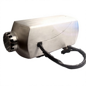 Unidad Integrada de Calefacción por Agua y Vapor para Estacionamiento, 8000W, 12V/24V, Precalentador de Camiones, Soplador de Aire Caliente - Product Image 1