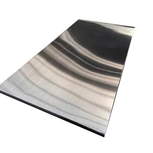 AISI 304 2B Stainless Steel Sheet 201 202 316 Hairline Stainless Steel Sheet