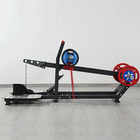 Ceinture d'entraînement pour les hanches, best-seller, entraînement de la force, machine à squats, plaque chargée, entraîneur des fessiers, des quadriceps et des hanches, ceinture d'entraînement Rhino Squat