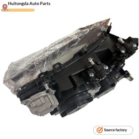 Phare LED 24V avec feux de jour (DRL) pour camions Mercedes-Benz Actros MP4 MP5 – Mise à jour, réparation et remplacement (Référence OEM) 9618200859 9618200959