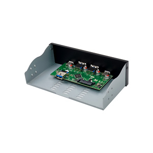 SUNWEIT ST663 accessoires informatiques 4 Ports 5.25 \ "avant USB3.1 2A2C <span class=keywords><strong>820</strong></span> USB Hub Splitter interne Combo Bracket Adapt Front - Product Image 3