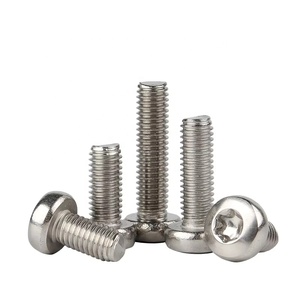 Vis à tête fraisée M6, boulons en acier inoxydable 304, norme américaine métrique, vis à tête fraisée croisée, vis à tête fraisée <span class=keywords><strong>Torx</strong></span>, classe 4.8 et 6.8 - Product Image 4