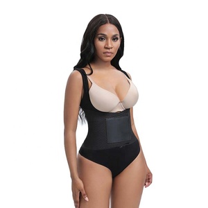 Fajas Colombianas Moldeadoras, Faja Reloj de <span class=keywords><strong>Arena</strong></span>, Cinturilla Reductora, Corsé, Bodysuit - Product Image 4
