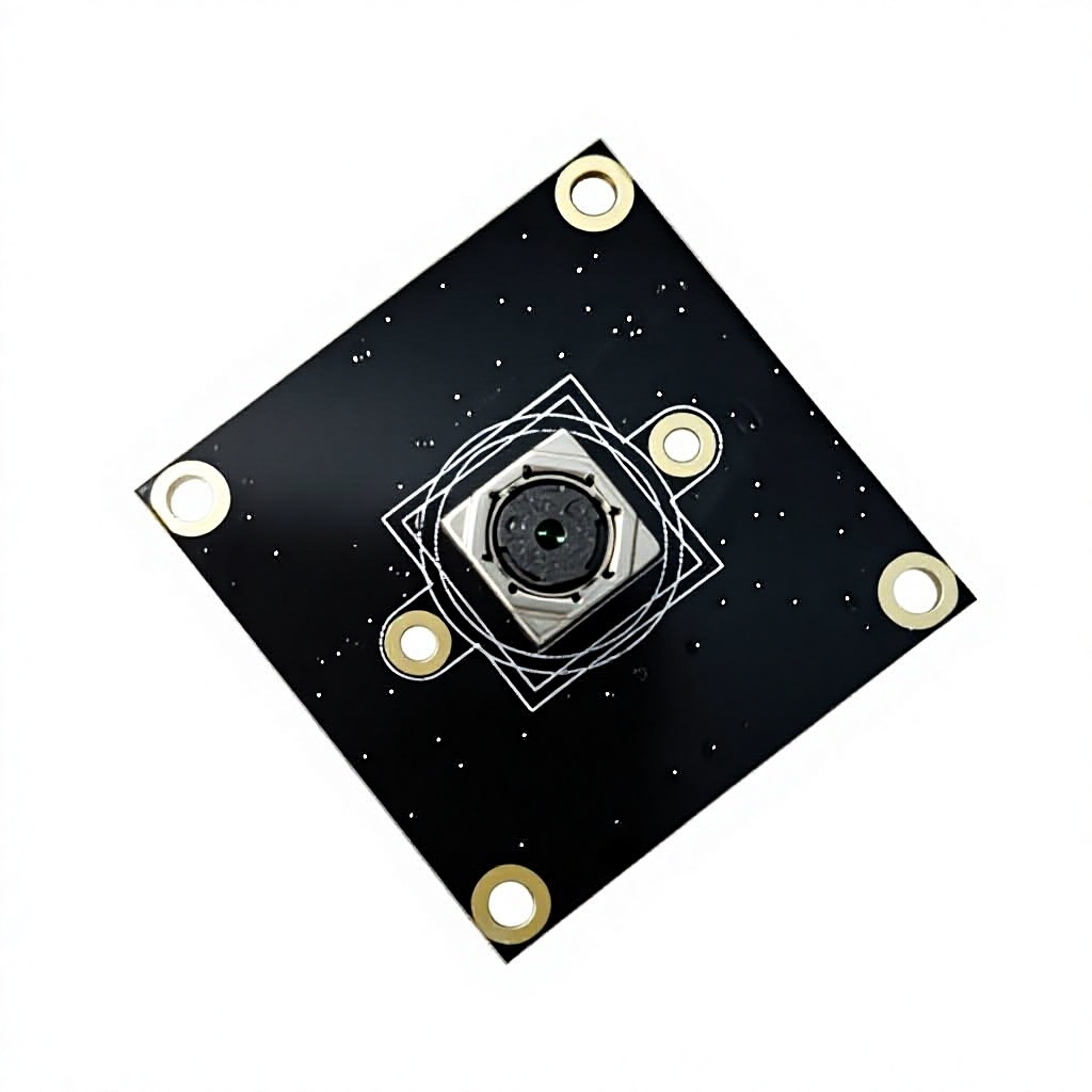 ZYKD Smart Embedded Device USB <strong>Camera</strong> Module2-Megapixel Autofocus 1920x1080 Resolution for <strong>QR</strong> <strong>Code</strong> Scanning Express Waybill Text