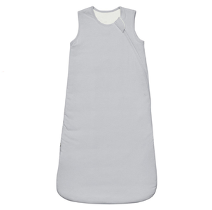 Commercio all'ingrosso quattro stagioni con cerniera per bambini sacco a pelo di bambù in Spandex senza maniche per neonati - Product Image 5