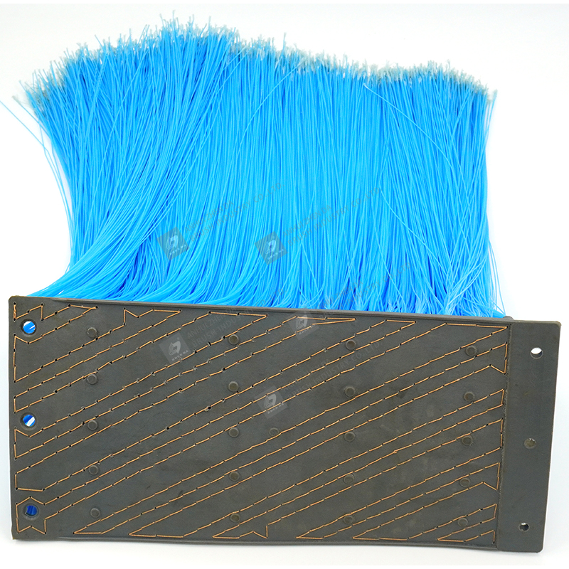 High Elasticity And Flexibility Car Wash Brush Roller With EVA Foam