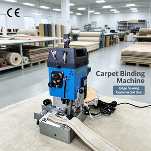 Máquina <span class=keywords><strong>Remalladora</strong></span> Portátil Industrial <span class=keywords><strong>para</strong></span> Bordes de Alfombras, Máquina de Coser Móvil <span class=keywords><strong>para</strong></span> Bordes de Alfombras - Product Image 1