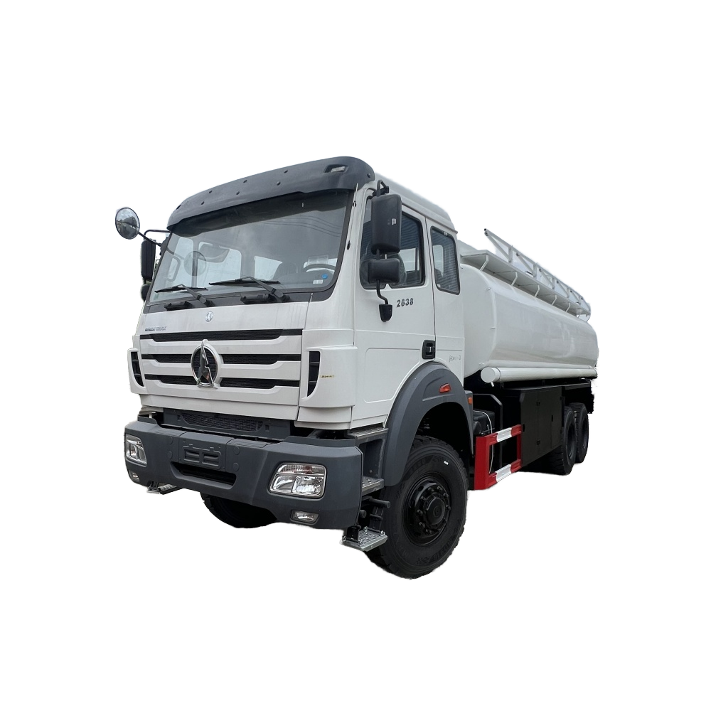 Топливная цистерна BEIBEN 10 Wheeler, новая 6x4 приводная механическая коробка передач для хранения масла
