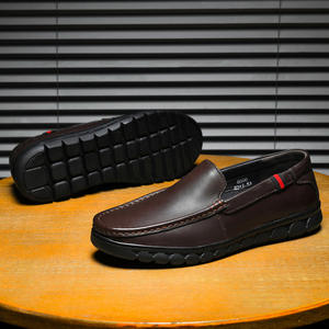 Zapatos Oxford de Malla para Hombre, con Punta Redonda, con Cordones, Formales de Negocios y Casuales, Cómodos, Transpirables y Ligeros - Product Image 2