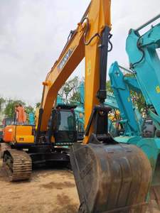 รถขุดตีนตะขาบ Sany Sy215c 21 ตัน มือสอง อุปกรณ์หนัก ระบบไฮดรอลิก สำหรับงานเหมือง รุ่นปี 2023 - Product Image 4