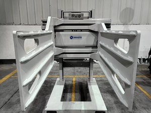 Venta directa de fábrica Abrazadera Para Montacargas <span class=keywords><strong>Bale</strong></span> Handing Equipment Accesorios para montacargas <span class=keywords><strong>Bale</strong></span> Abrazaderas para algodón con precio barato - Product Image 4