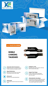 ODM OEM pièces mobiles téléphone de rechange connecteur d'affichage à cristaux liquides câble flexible d'écran d'affichage à cristaux liquides pour Samsung Galaxy Note20 Ultra/<span class=keywords><strong>N986B</strong></span> - Product Image 2