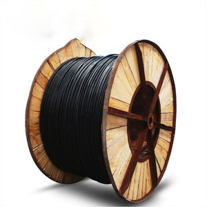 Cabo de Cobre Isolado de <span class=keywords><strong>PVC</strong></span> de Baixo Preço, Condutor de Baixa Tensão, Cabo de Energia à Prova d'Água para Construção - Product Image 6