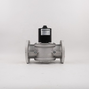 Régulateur de débit de gaz élevé Madewelle DEVRFG80 230V pour brûleur de chaudière de grande capacité - Product Image 4