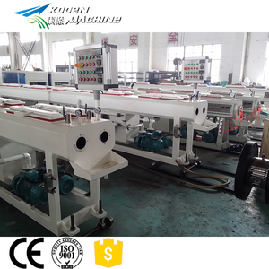 Tanque de Moldeo por Enfriamiento por Pulverización y Calibración al Vacío para Tuberías de Plástico HDPE PP PPR - Product Image 2