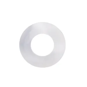 Accessory Outlet Valve Silicon Seal Ring For Flushing Valve Of Toilet Water Tank