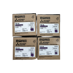 อินเทอร์เฟซ RS485พีแอลซีควบคุมสำหรับงานอุตสาหกรรมของแท้ FX2N-4AD-TC - Product Image 4