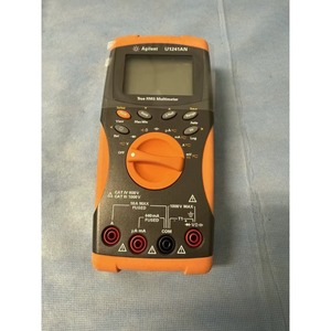 MULTÍMETRO TRUE RMS KEYSIGHT U1241AN - Product Image 1