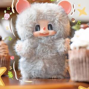 Authentic Baby Three Pippa First Generation <b>Macaron</b> PVC Blind <b>Box</b> Trendy Toy Doll Hanging Ornament Gift - Product Image 5