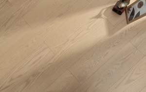 Suelo de Madera Sintética de 15 mm 5/8'', con Acabado UV, Madera de Roble, Grado <span class=keywords><strong>AB</strong></span>, para Desarrollo Inmobiliario, Alta Calidad - Product Image 6