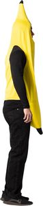 Costume <span class=keywords><strong>de</strong></span> banane léger en polyester pour homme adulte <span class=keywords><strong>Rasta</strong></span> Imposta - Product Image 3