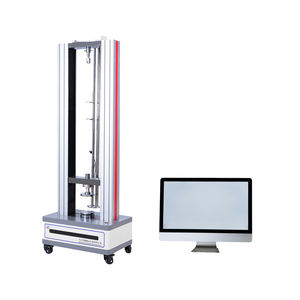 Dupla Coluna Universal <span class=keywords><strong>Testing</strong></span> <span class=keywords><strong>Machine</strong></span> 10kN 220V/380V IP66 Proteção para Drop <span class=keywords><strong>Torsion</strong></span> <span class=keywords><strong>Testing</strong></span> Steel Wire Rubber Plastic - Product Image 2