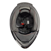 Casque de moto ouvert ABS pour adultes, logo personnalisé OEM, léger, modulaire, demi-casque, livraison directe d'usine