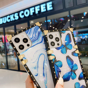 <span class=keywords><strong>Coque</strong></span> de téléphone portable, housse Anti-choc à fleurs et papillons, avec bord en cuir, pour <span class=keywords><strong>poco</strong></span> <span class=keywords><strong>x3</strong></span> pro, nouvelle collection, - Product Image 4