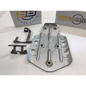 Compatibile con BMW F800GS 2008-2012 Kit copertura pompa acqua e tubi sistema di raffreddamento - Product Image 3