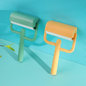 Cepillo Quitapelusas Multiusos TECHNOFIRST TP101088, Rodillo Quitapelusas de Plástico Suave, Estilo Simple para Mascotas - Product Image 2