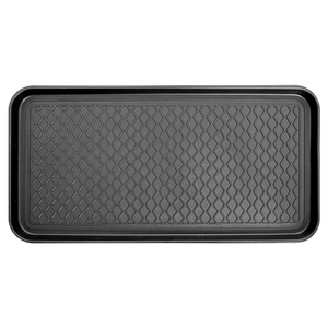 Duy nhất-tầng sang trọng cổ điển in Khay khởi động tối giản hình chữ nhật đa mục đích trong nhà/ngoài trời Giày Mat trà thanh lưu trữ khay - Product Image 1