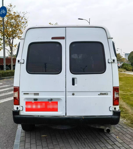 JMC Transit 2019 Usada, Diésel, 3 Asientos, Transporte Urbano, Cadena de Frío, Transporte Comercial, Desplazamientos Diarios, MPV, MINIBUS, Furgoneta - Product Image 4