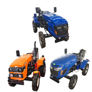 Mini tractor de azada rotativa, gran oferta, precio bajo - Product Image 3