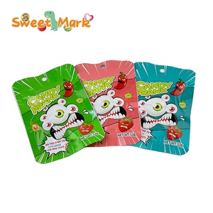Caramelle Scherzose Halal, Dolci e Piccanti, Gusto Divertente - Product Image 6