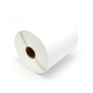 Papel Térmico para Cajas Registradoras, Rollo de Papel para Transferencia de Calor, Tamaño Personalizado, Económico, Blanco, Duración Superior a 5 Años, Más del 98%, 50g-70g, 57x50mm - Product Image 2