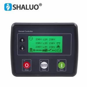 スマート発電機コントローラGensetオートスタートコントロールパネルボード4520 Gensetコントロールパネル - Product Image 6