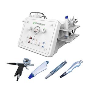 Convient à tous les types de peau, machine hydro-faciale non invasive, machine hydro-jet pour le visage, nettoyage en profondeur pour salon de beauté - Product Image 5