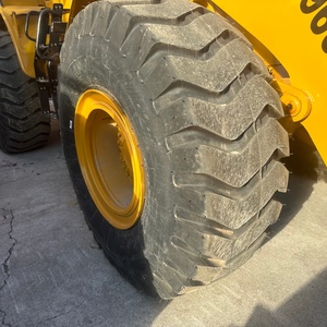 Chargeuse sur pneus Caterpillar 966H CAT966 CAT950 d'occasion, 95% neuve, à bas prix, en bon état, avec pompe et composants essentiels, conforme EPA, à vendre - Product Image 4