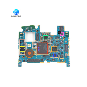 Mustar Multilayer bảng mạch in 8 + lớp pcba chế tạo 1.6mm Độ dày SIP Dip SMT PCB DIY multilayer board Kit - Product Image 1
