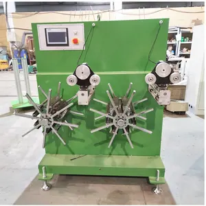 PA 및 PU 파이프용 플라스틱 파이프 권취기 - Product Image 3