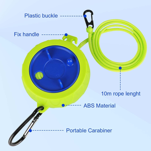 <span class=keywords><strong>Tendedero</strong></span> Mágico Retráctil Portátil de Plástico ABS de 10 Metros para Almacenamiento de Ropa al Aire Libre, Venta al Por Mayor - Product Image 3