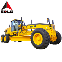 Nouvelle Niveleuse Routière SDLG G9190H de 190 CV avec Ripper – Meilleur Prix pour la Vente – Idéale pour la Construction Routière