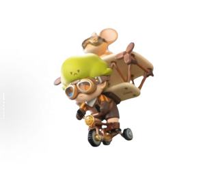 ¿Dónde está DIMOO Going Blind Box? Marea hecha a mano, adornos decorativos, regalo sorpresa. - Product Image 5