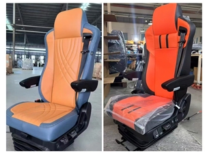 Kit di Riparazione Sedili Pneumatici per Camion SuCan, Compatibili con Volvo, <span class=keywords><strong>Scania</strong></span>, Iveco, Mercedes-Benz, MAN, DAF, Adatti per Sedili ISRI - Product Image 1