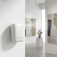 Diffuseur d'huiles essentielles aromatiques, système de diffusion d'arômes, commande intelligente par application, directement de l'usine