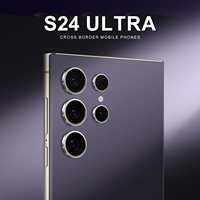 Oferta: Teléfono Inteligente 5G Android 13 de 7.3 Pulgadas, 16GB+1TB, S24 Ultra, Cámara HD de 72+108MP, Funciones de Juego, Nuevo