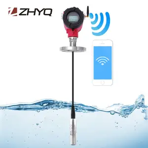 ZHYQ manufacturer price submersible water level sensor tank wireless digital from china